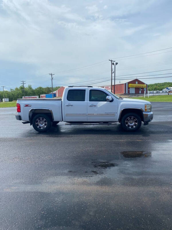 2007 Chevrolet Silverado 1500 LTZ