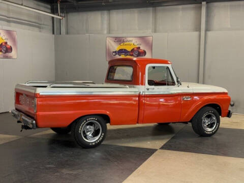1966 Ford F-100