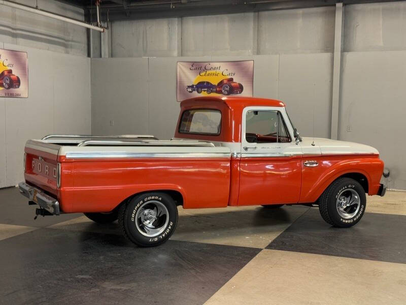 1966 Ford F-100