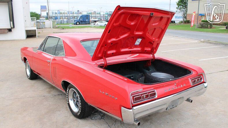 1967 Pontiac LeMans