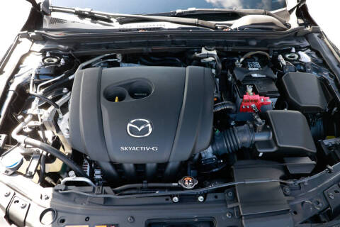 2021 Mazda Mazda3 Sedan Select