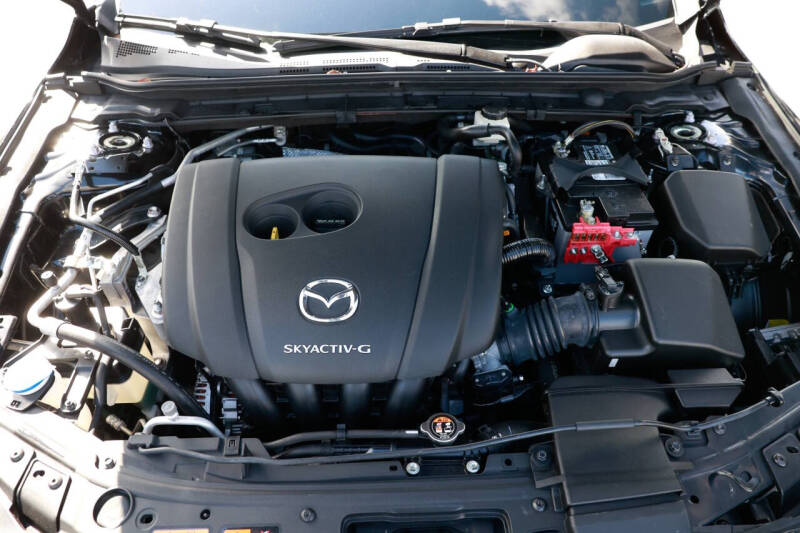 2021 Mazda Mazda3 Sedan Select