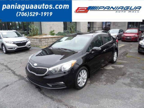 2014 Kia Forte EX