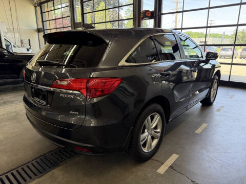 2015 Acura RDX w/Tech