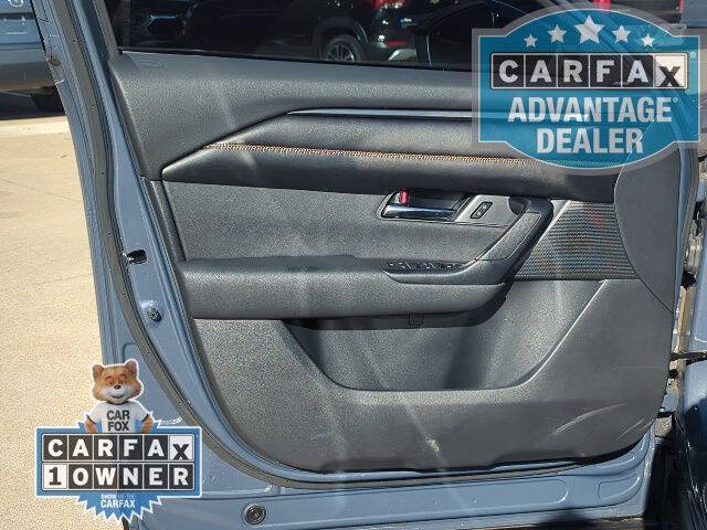 2025 Mazda CX-50 Hybrid Premium Plus