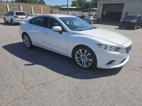 2017 Mazda MAZDA6