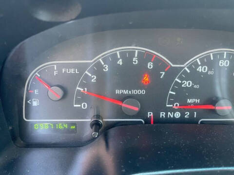 1999 Ford Windstar LX