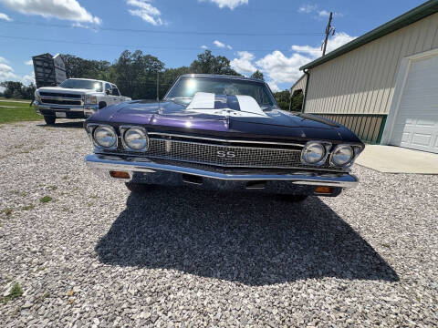 1968 Chevrolet El Camino