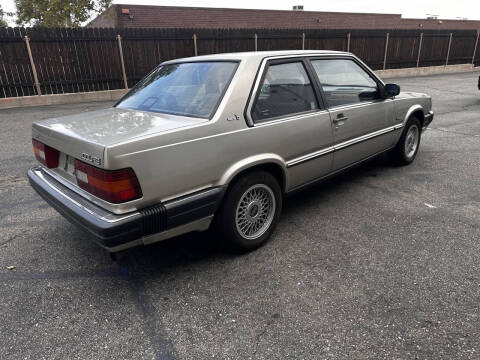 1990 Volvo 780 Turbo