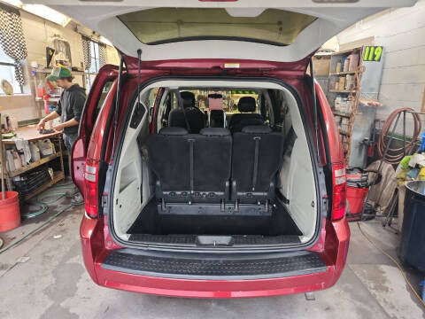 2010 Dodge Grand Caravan SXT