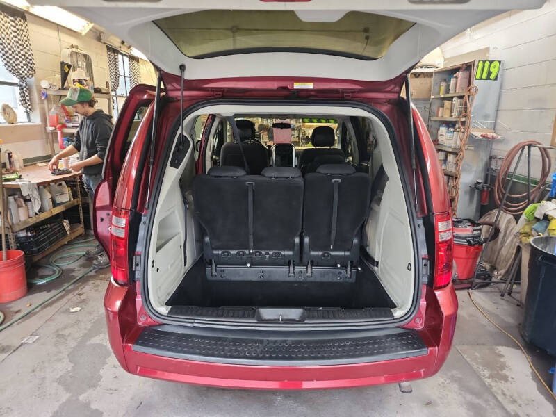 2010 Dodge Grand Caravan SXT