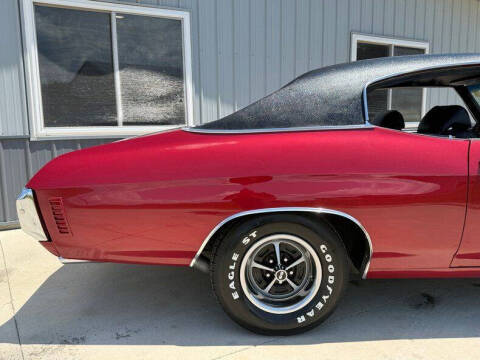 1970 Chevrolet Chevelle