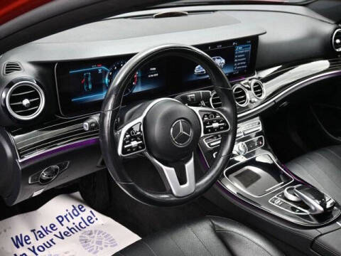 2020 Mercedes-Benz E-Class E 350 4MATIC