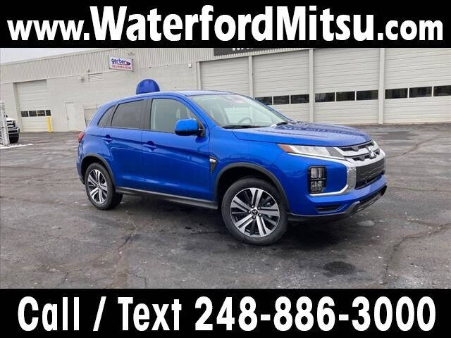 2021 Mitsubishi Outlander Sport ES