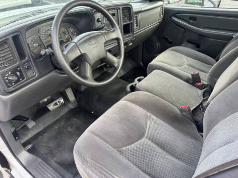 2007 Chevrolet Silverado 1500 Classic