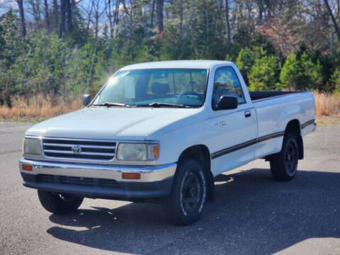 1995 Toyota T100