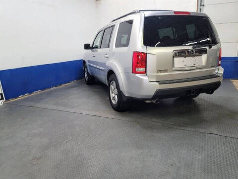 2010 Honda Pilot EX