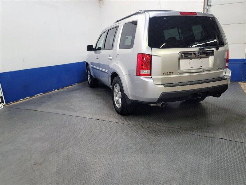 2010 Honda Pilot EX