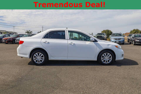 2010 Toyota Corolla LE