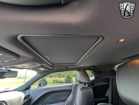 2016 Dodge Challenger