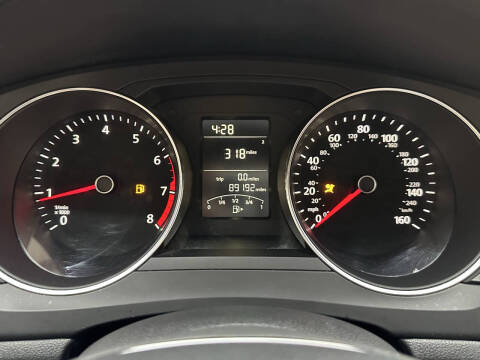 2016 Volkswagen Jetta 1.4T SE