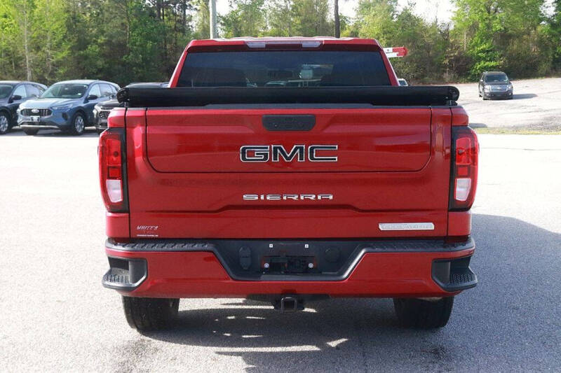 2021 GMC Sierra 1500