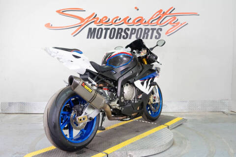 2012 BMW S 1000 RR
