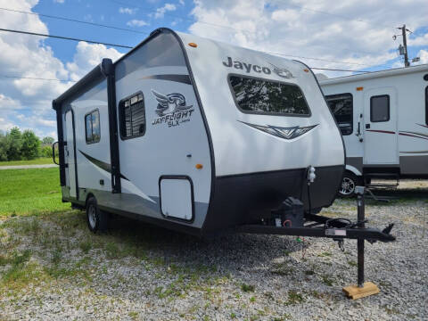 2021 Jayco Jayflight SLX 195RB
