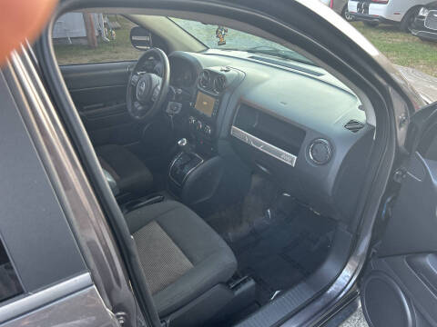 2014 Jeep Compass Sport