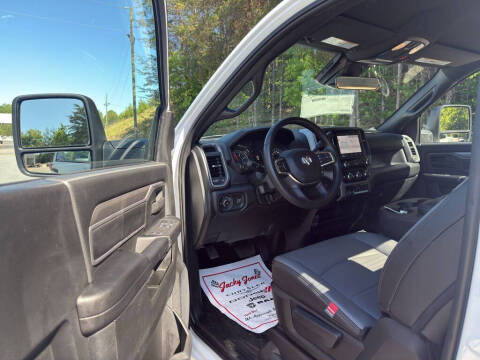 2026 RAM 5500