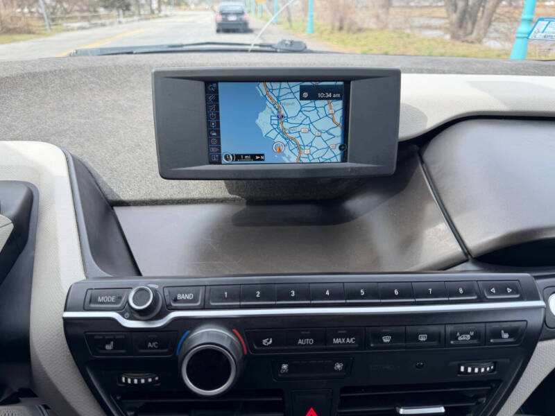 2014 BMW i3
