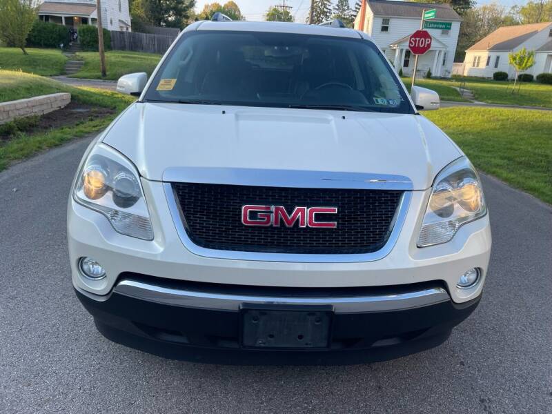 2012 GMC Acadia for sale at Via Roma Auto Sales in Columbus OH
