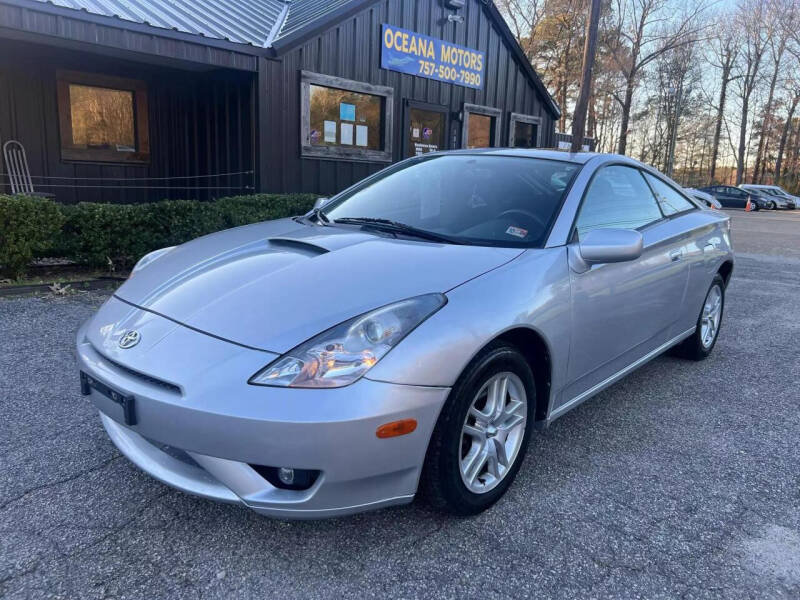 2005 Toyota Celica For Sale