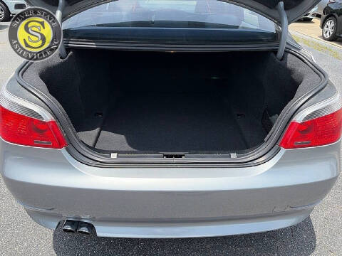 2007 BMW 5 Series