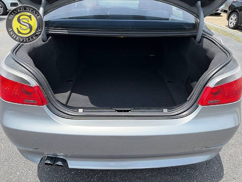2007 BMW 5 Series