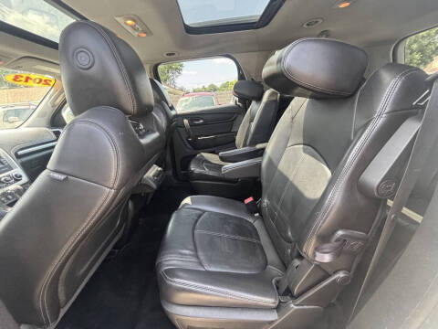 2013 GMC Acadia SLT-1