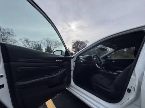 2019 Nissan Altima 2.5 S