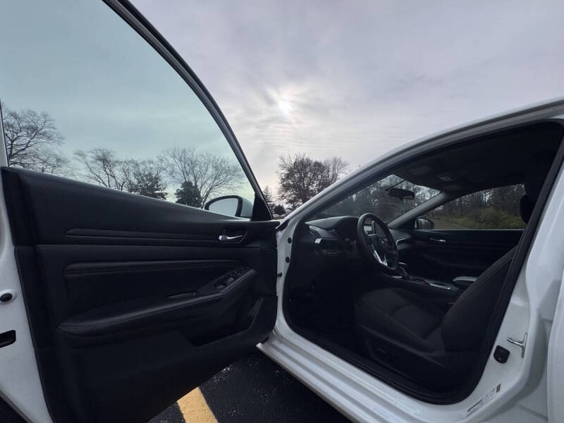 2019 Nissan Altima 2.5 S