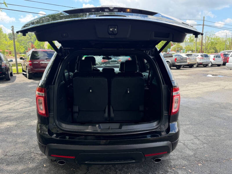2014 Ford Explorer Limited