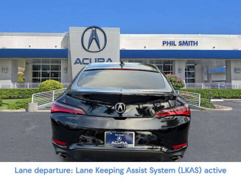 2025 Acura Integra