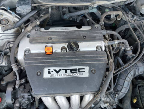 2004 Honda Accord EX w/Leather