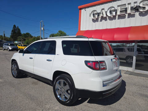 2017 GMC Acadia Limited