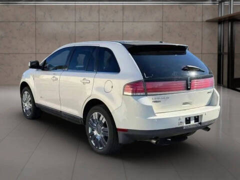 2008 Lincoln MKX