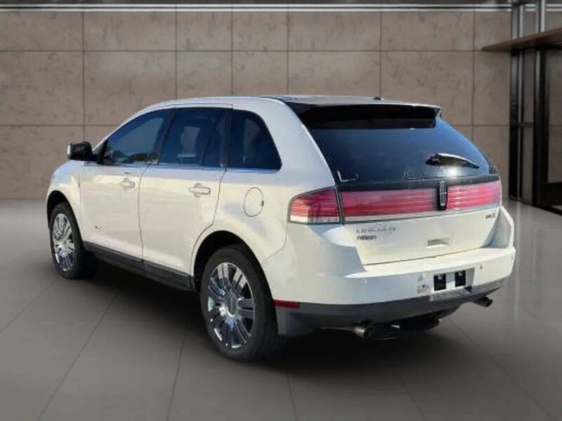 2008 Lincoln MKX