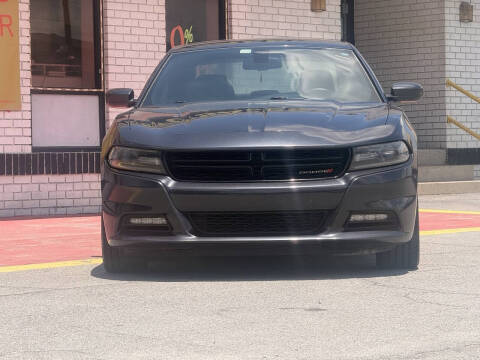 2016 Dodge Charger SXT