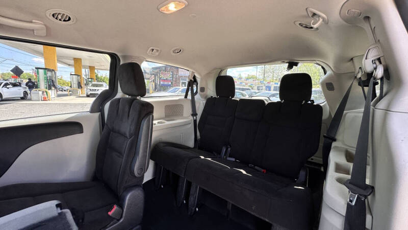 2014 Dodge Grand Caravan SXT