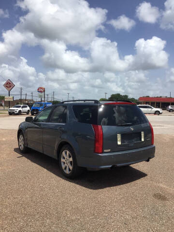 2006 Cadillac SRX