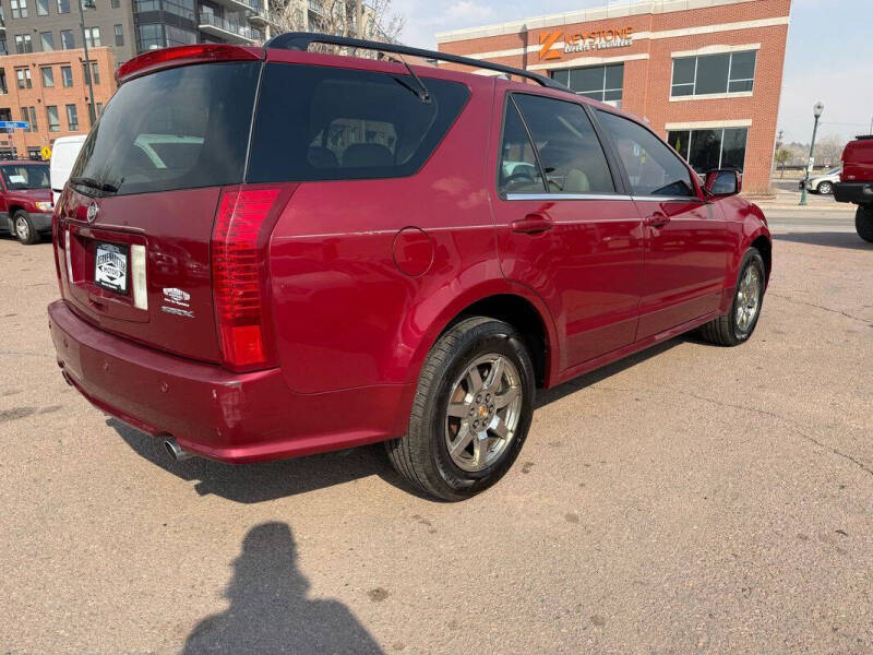 2004 Cadillac SRX
