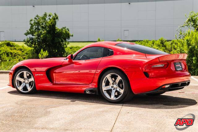 2013 Dodge SRT Viper