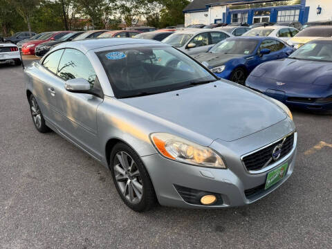 2011 Volvo C70 T5
